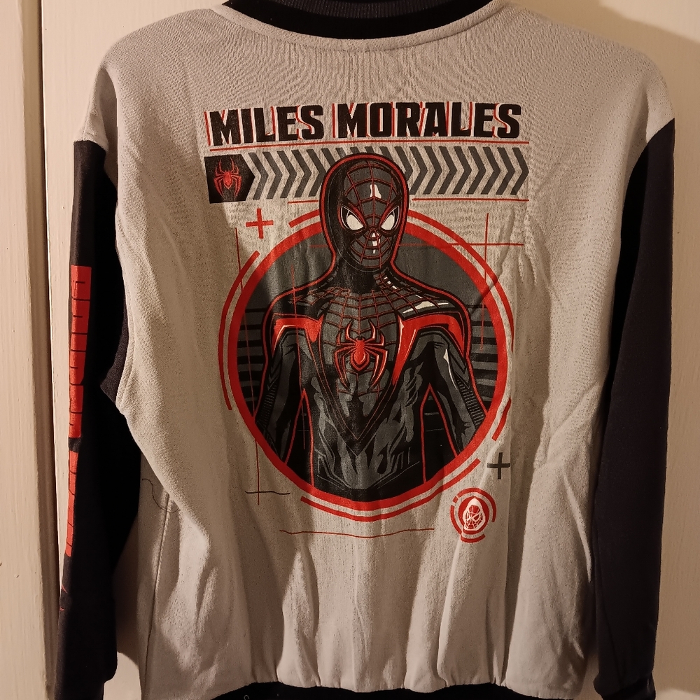 New MM Jacket
